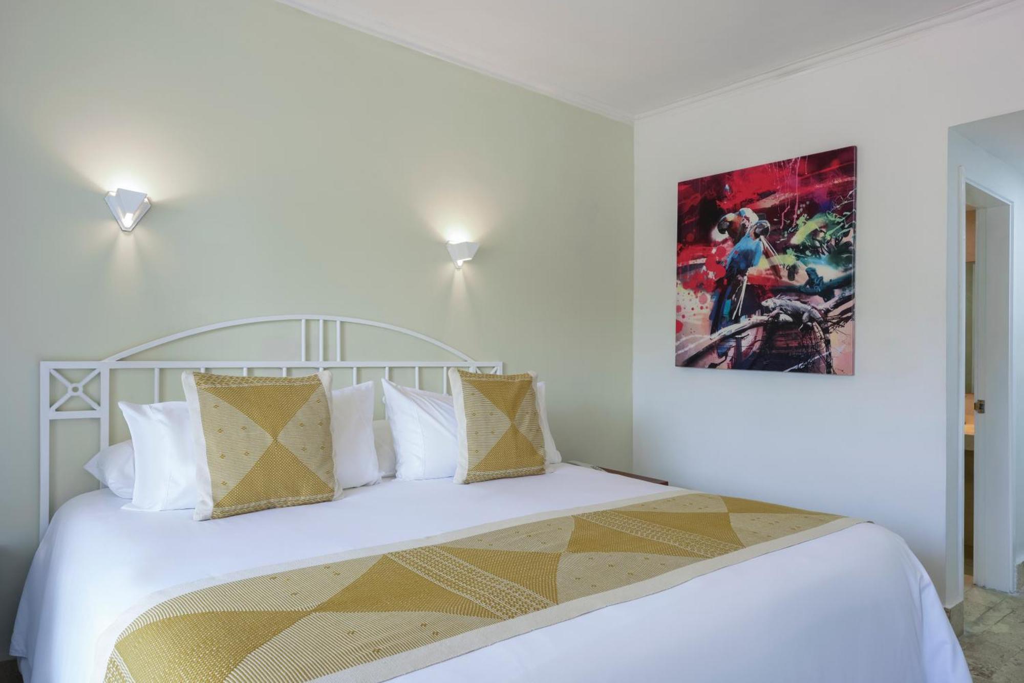 Superior Zimmer mit Queensize-Bett