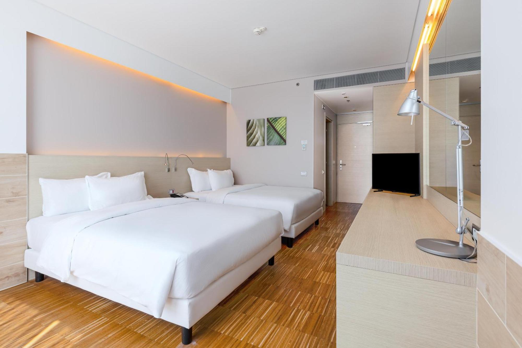 Superior Zimmer mit 2 Queensize-Betten