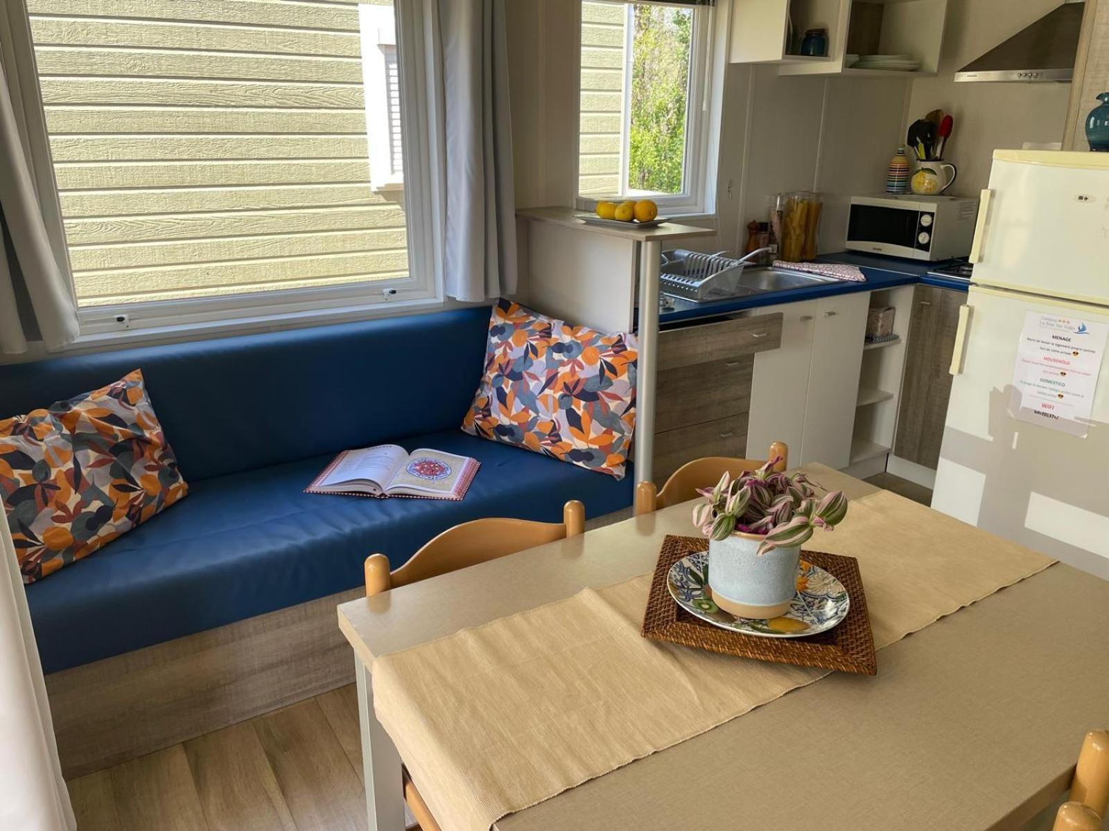 Two-Bedroom Chalet