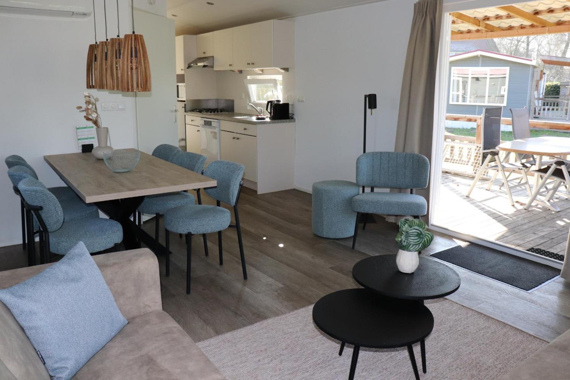 Three-Bedroom Chalet