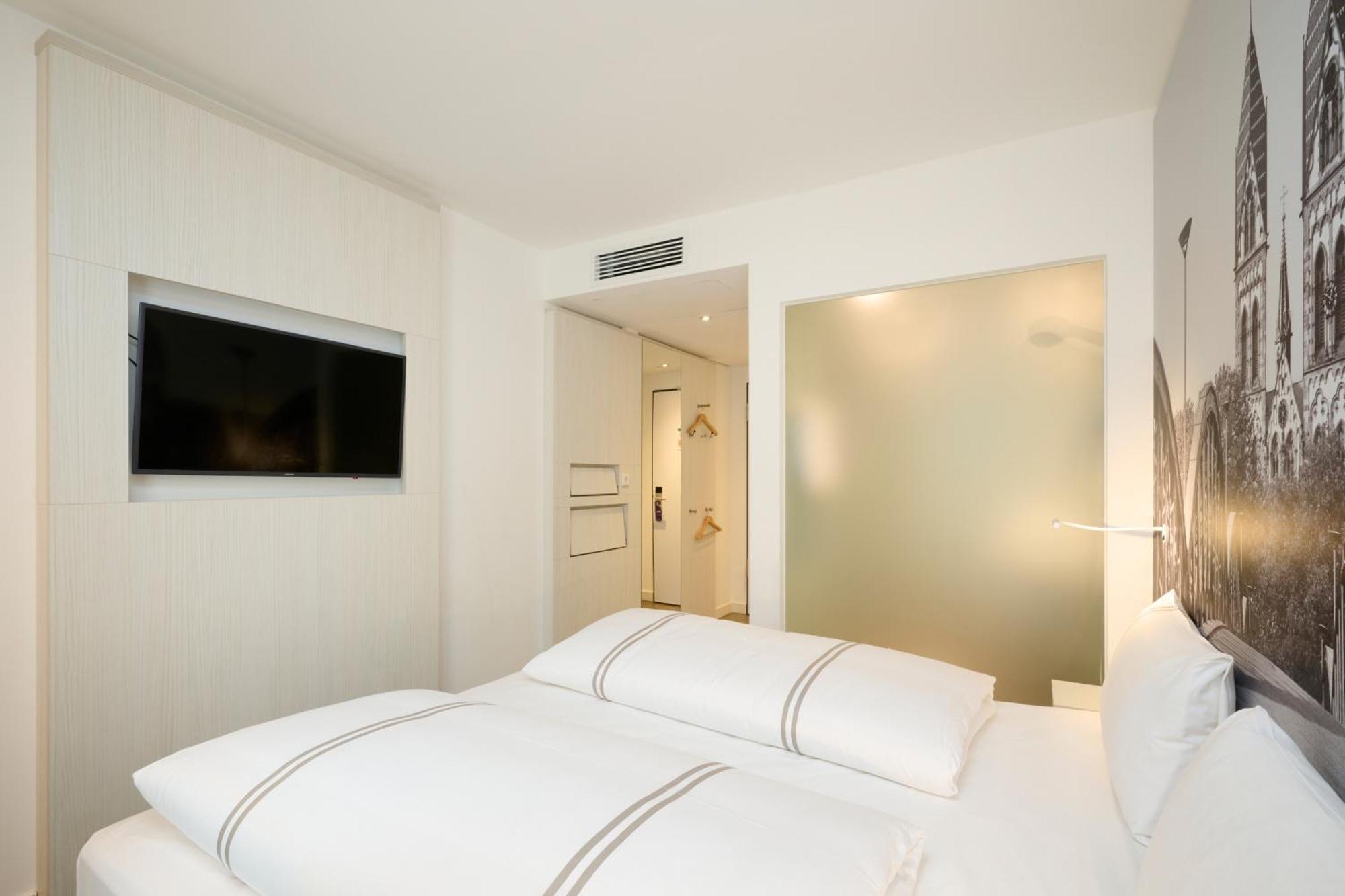 Standard Doppelzimmer
