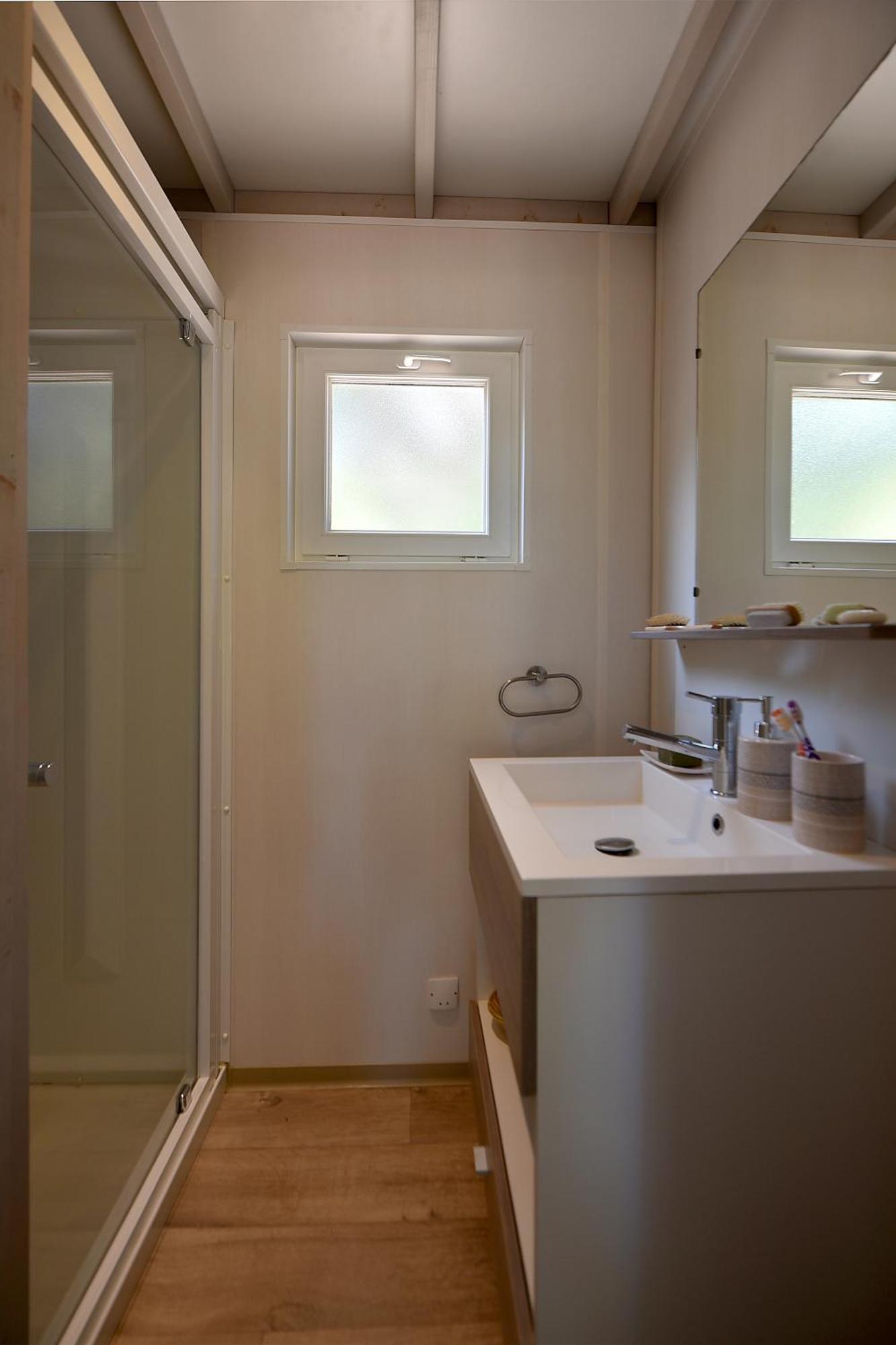 Two-Bedroom Chalet