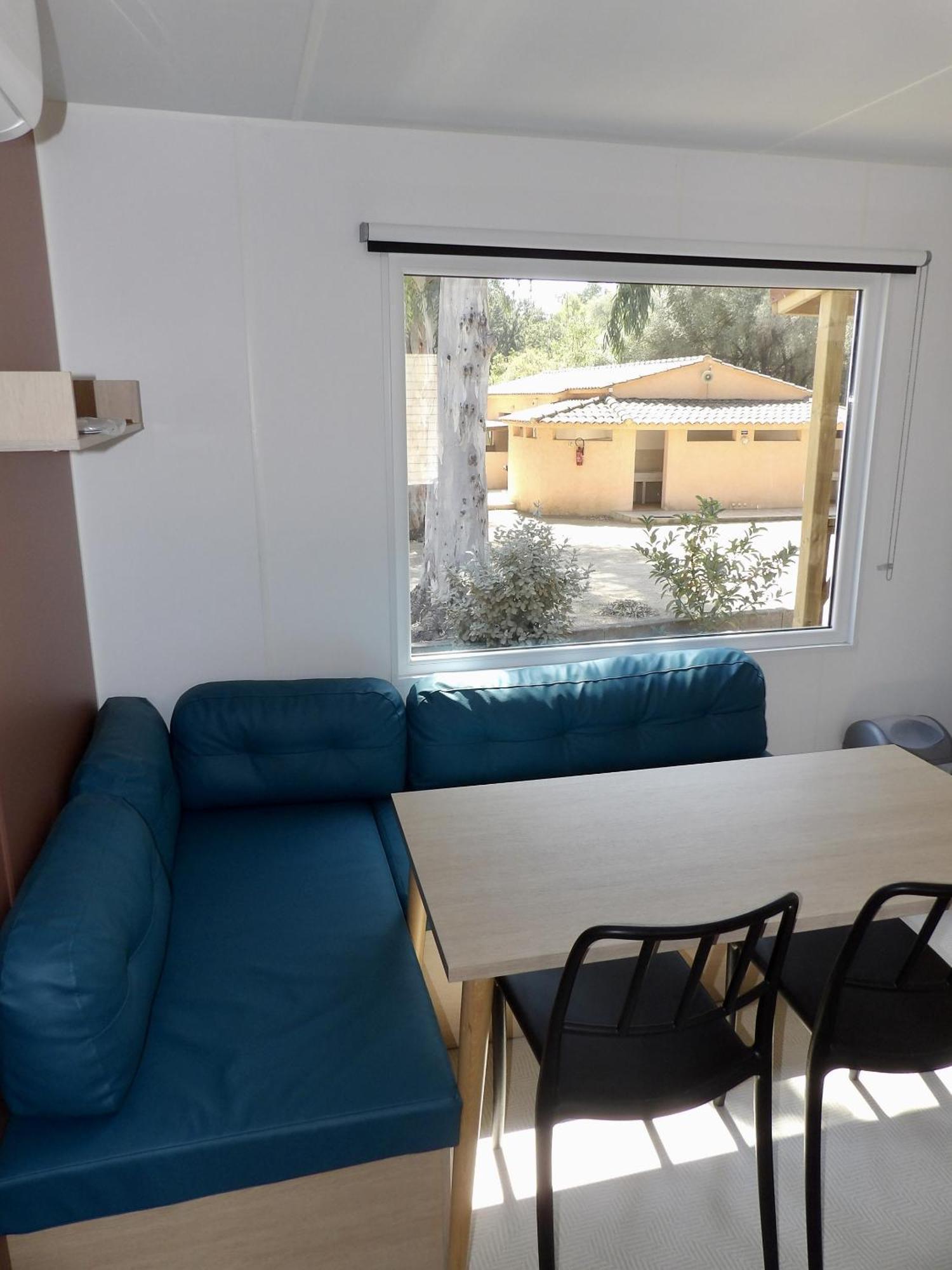 Two-Bedroom Chalet