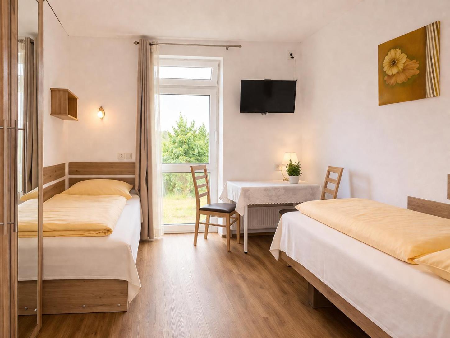 Zweibettzimmer