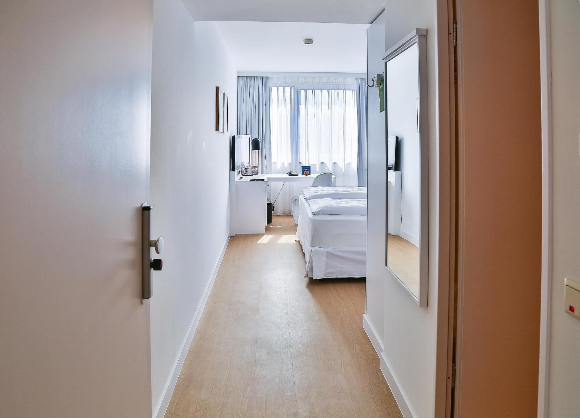 Standard Zweibettzimmer