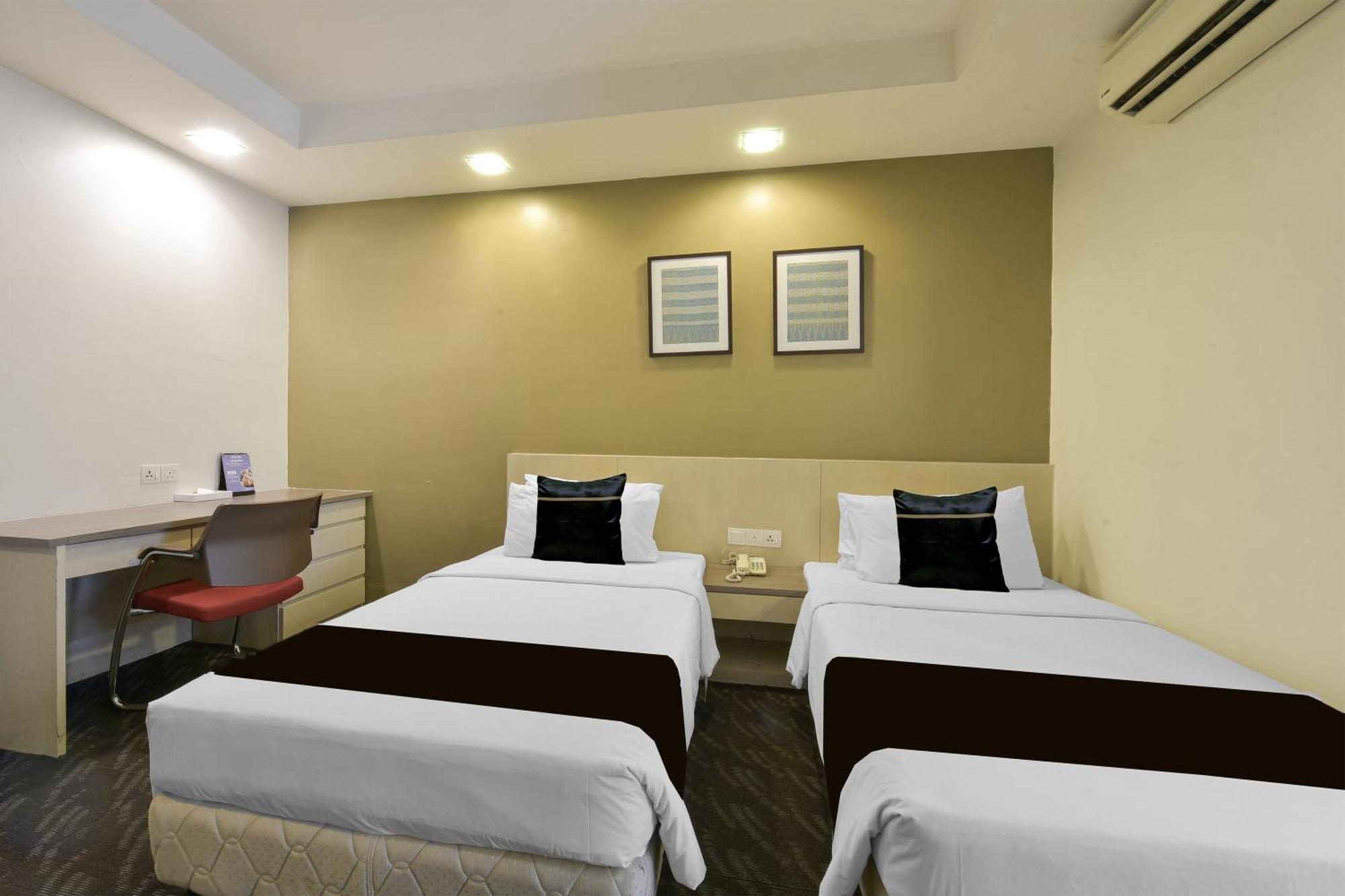Deluxe Zweibettzimmer
