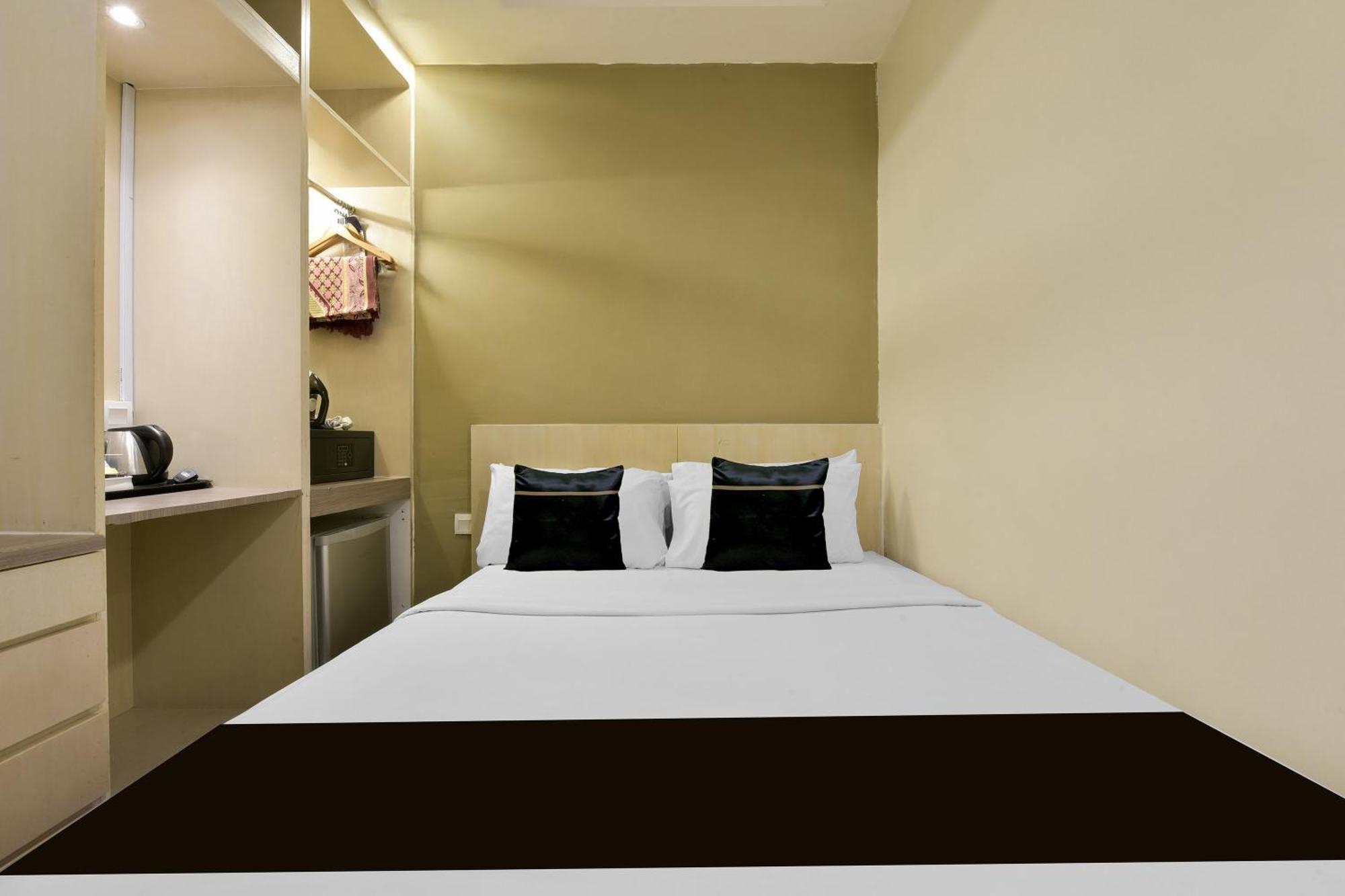 Standard Zimmer mit Queensize-Bett