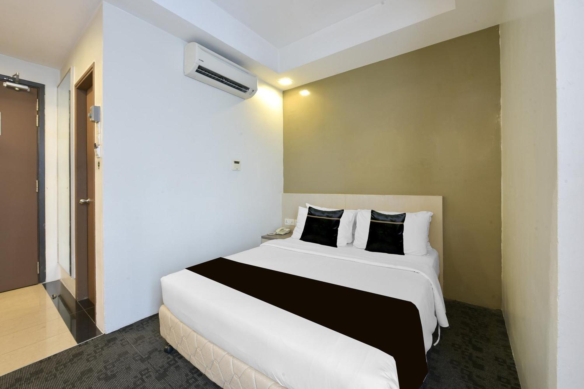 Deluxe Zimmer mit Queensize-Bett