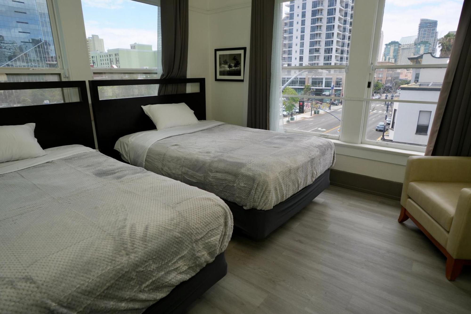 Deluxe Doppelzimmer