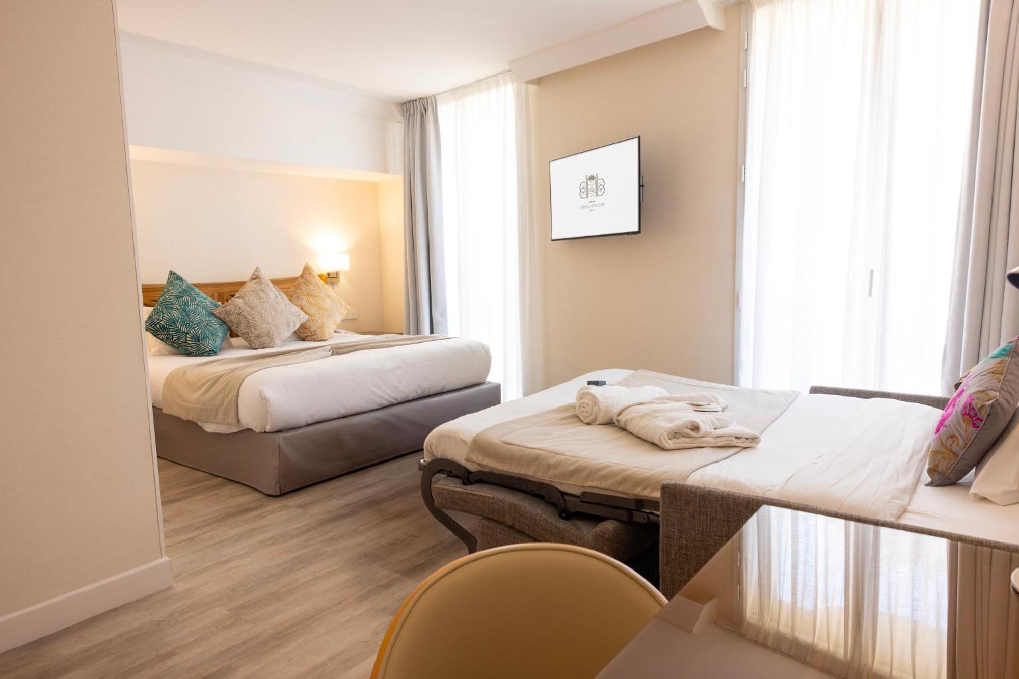Privilege Double Room Spa Access