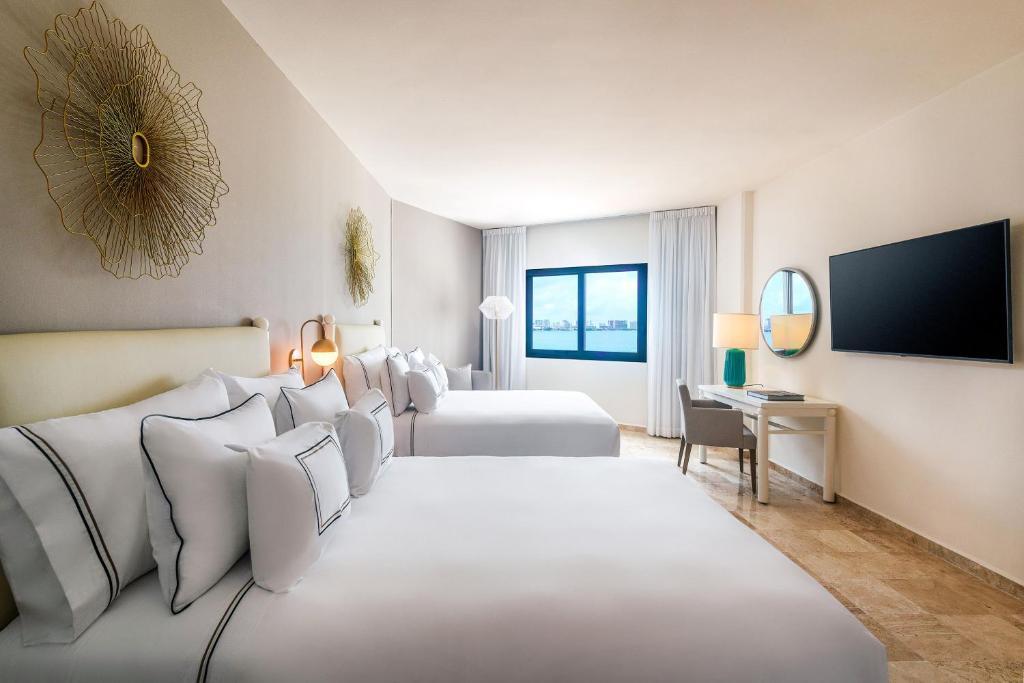 Melia Zimmer mit Meerblick