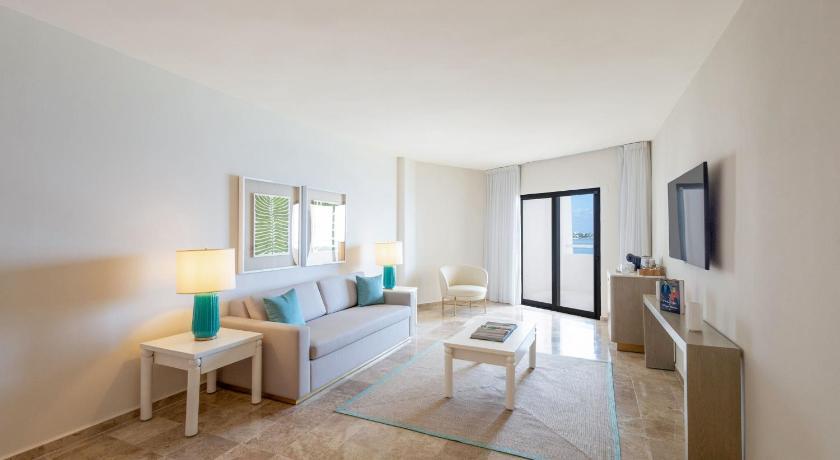Melia Suite mit Meerblick