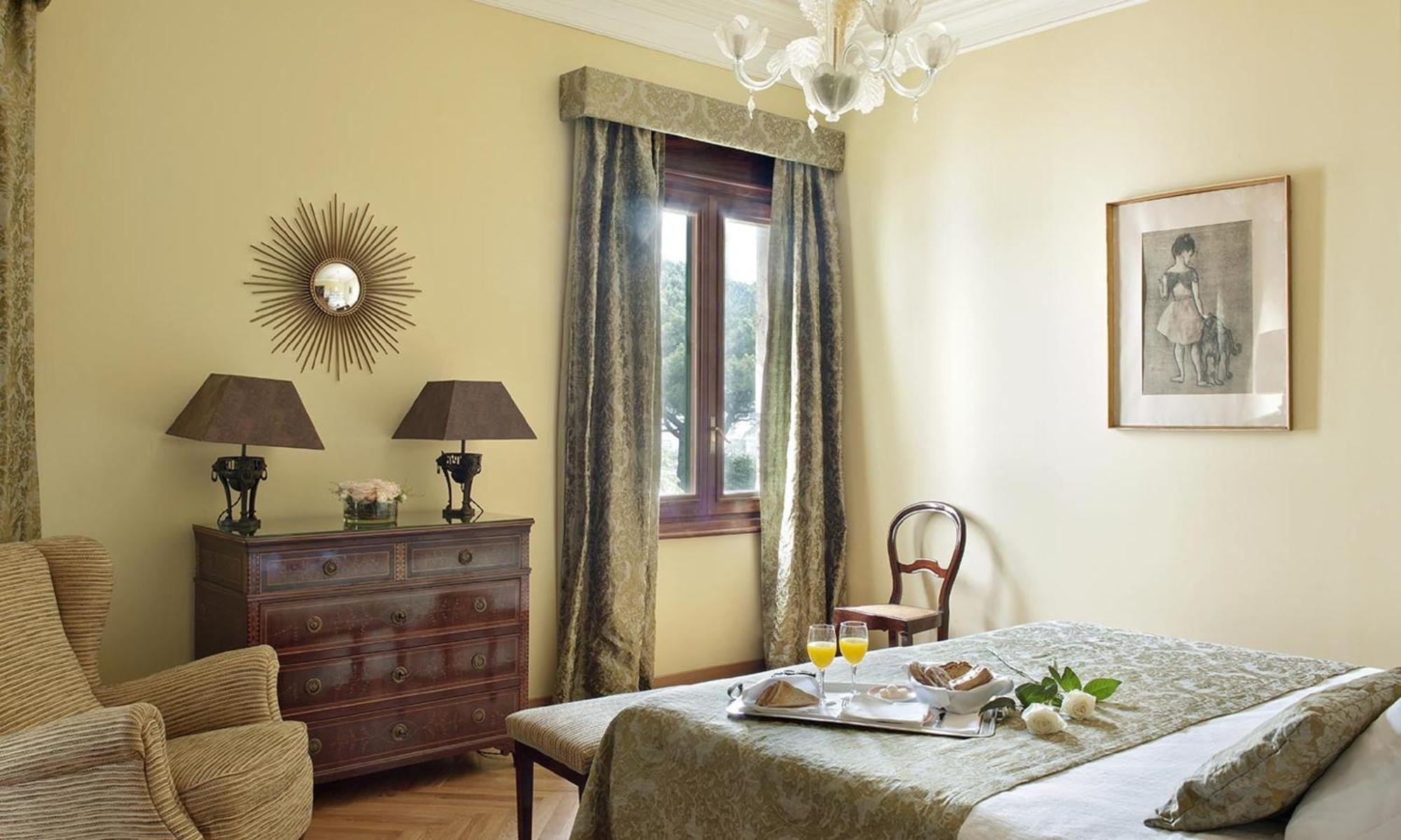 Classic Doppelzimmer mit Zugang zum Spa