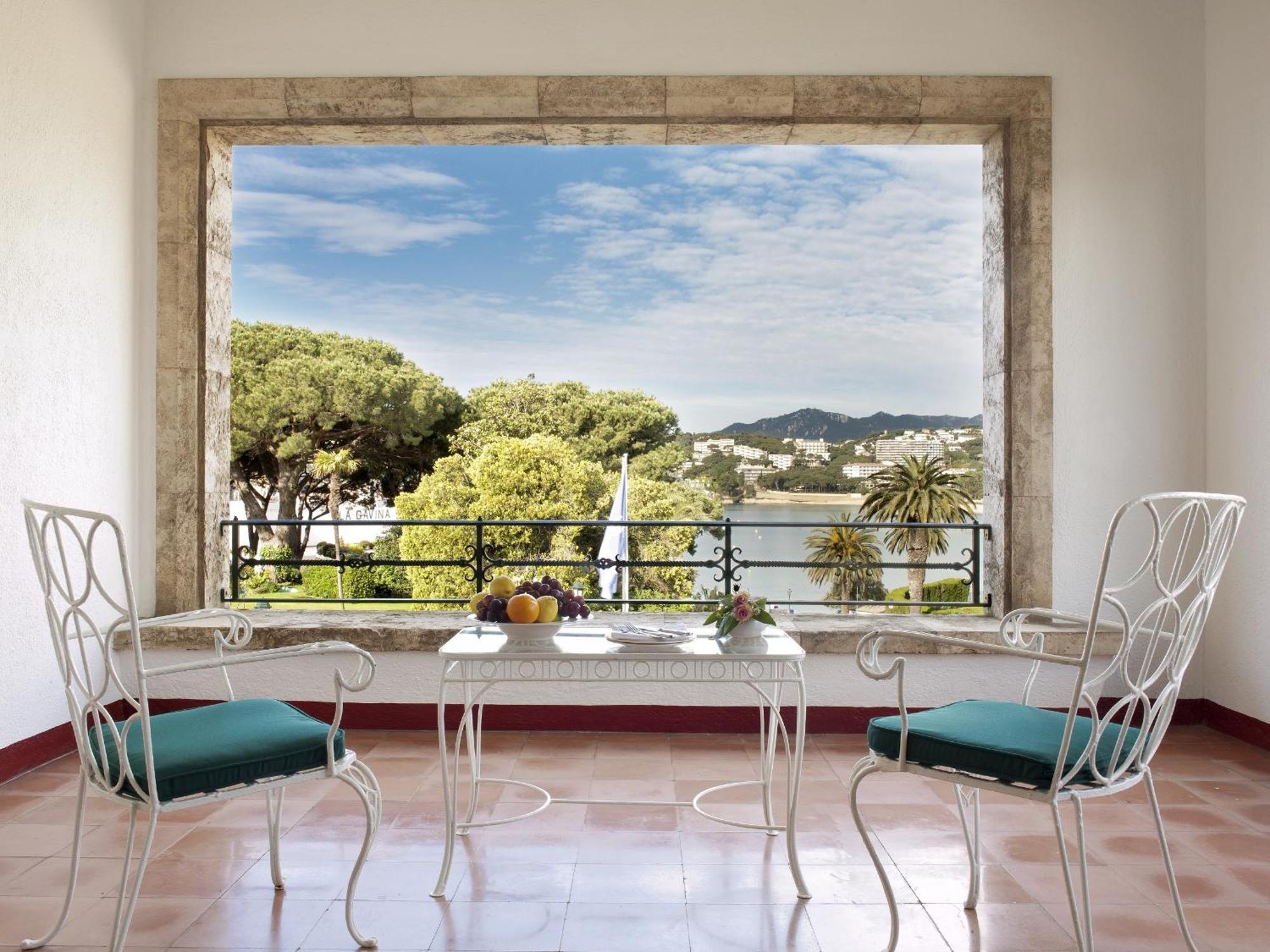 Suite Deluxe with Terrace,sea view and Spa Access