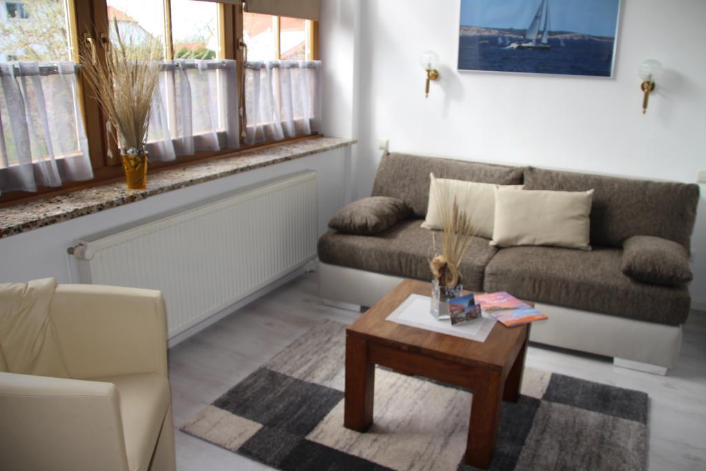 Apartment mit 1 Schlafzimmer - Stranddistel