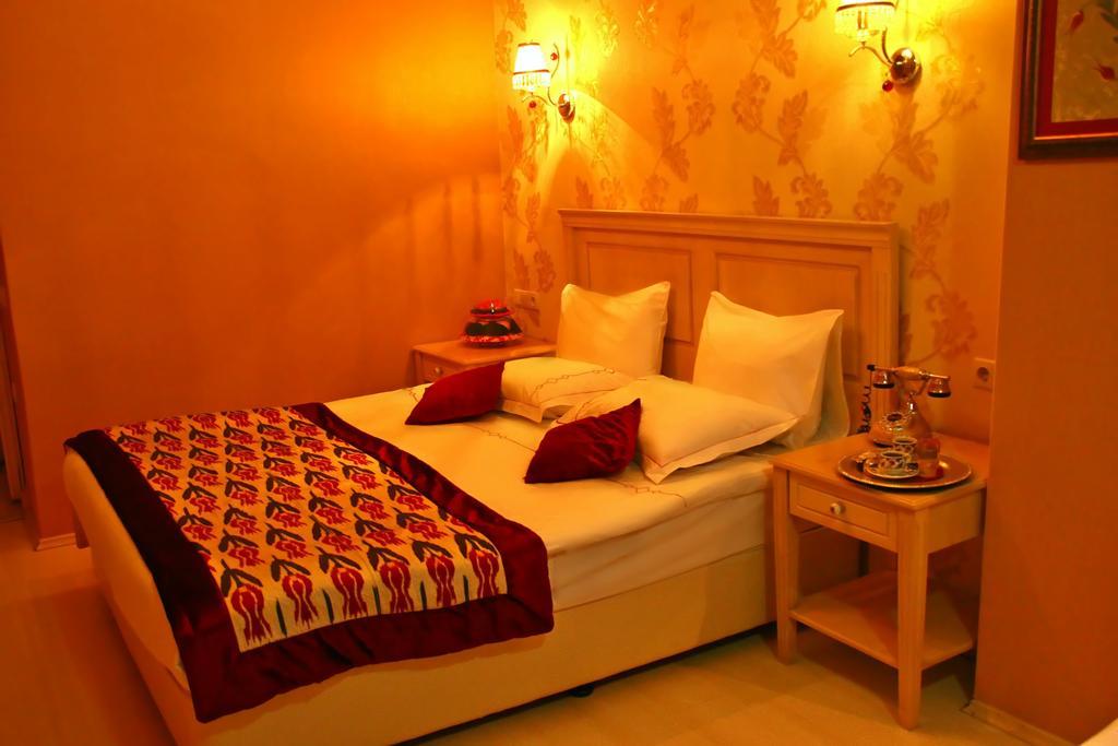 Economy Doppelzimmer