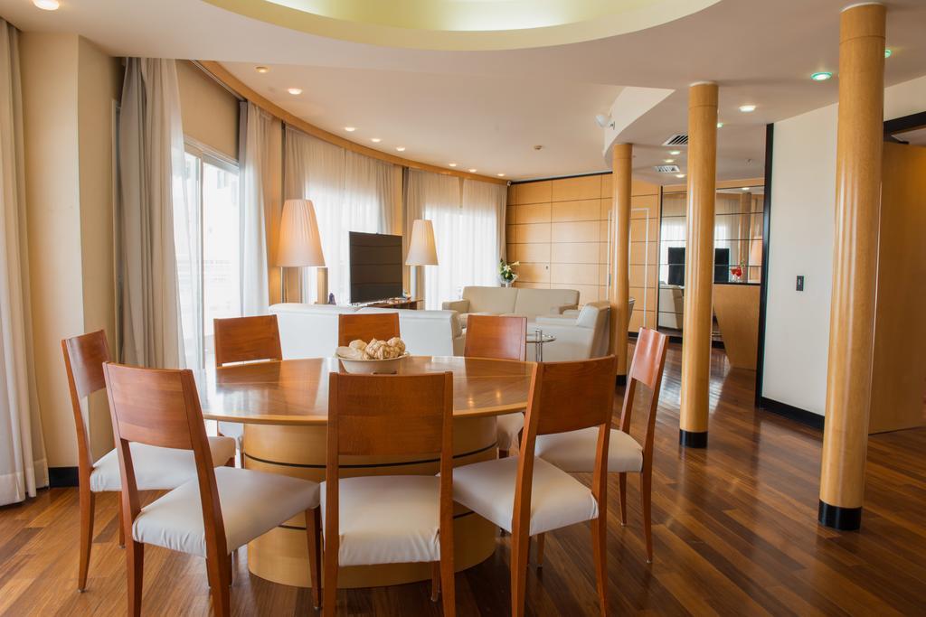 Präsidentensuite - Penthouse - 200 m²