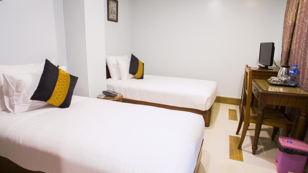 Standard Twin Room No View