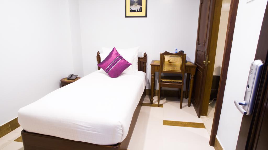 Standard Single Room No View