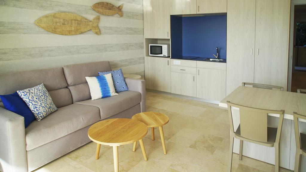 Apartment mit 1 Schlafzimmer