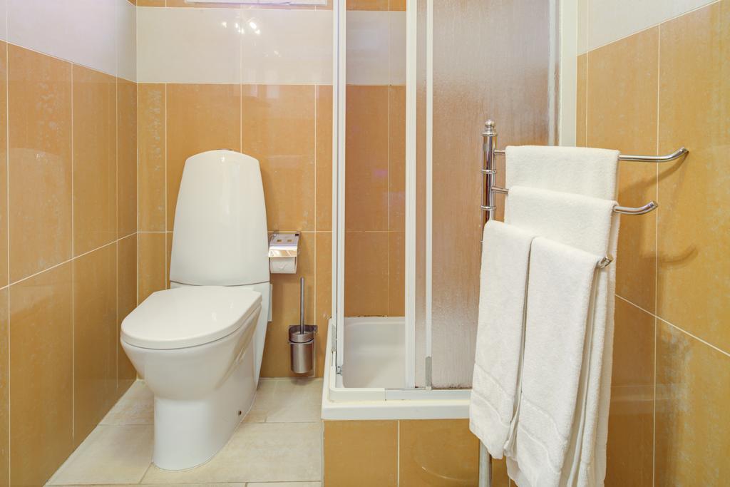 Apartment mit 1 Schlafzimmer und Poolblick