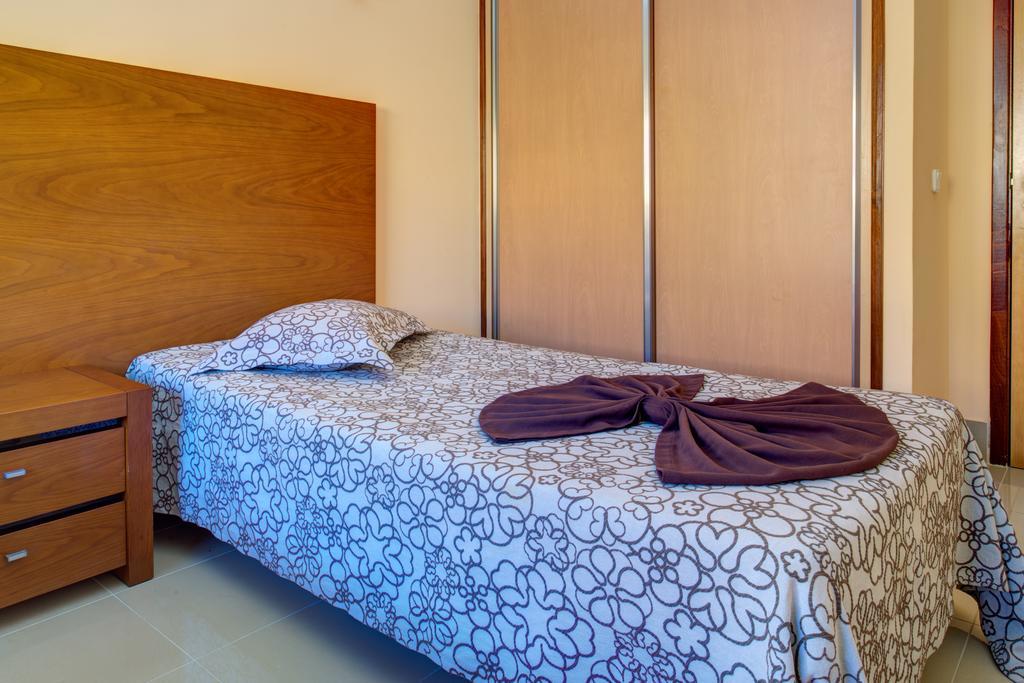 Apartment mit 1 Schlafzimmer (2 Personen)