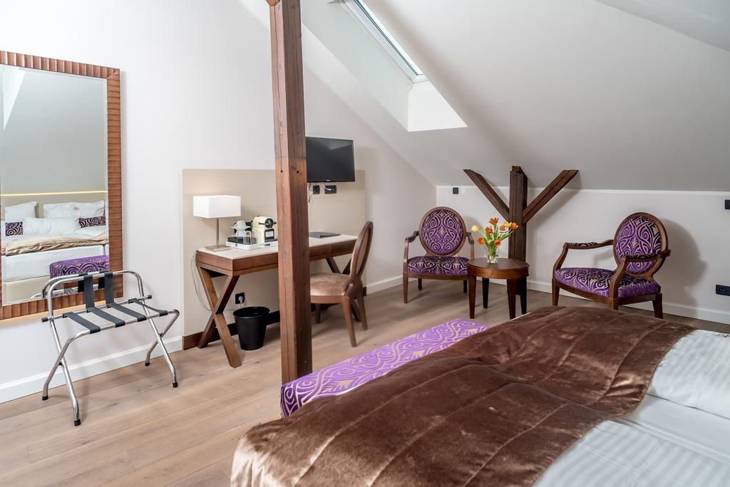 Superior Dreibettzimmer