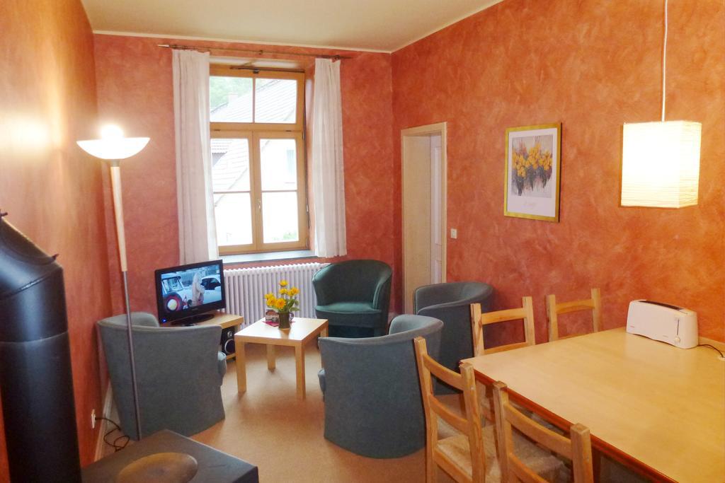 Apartment mit 3 Schlafzimmern (5 Erwachsene)