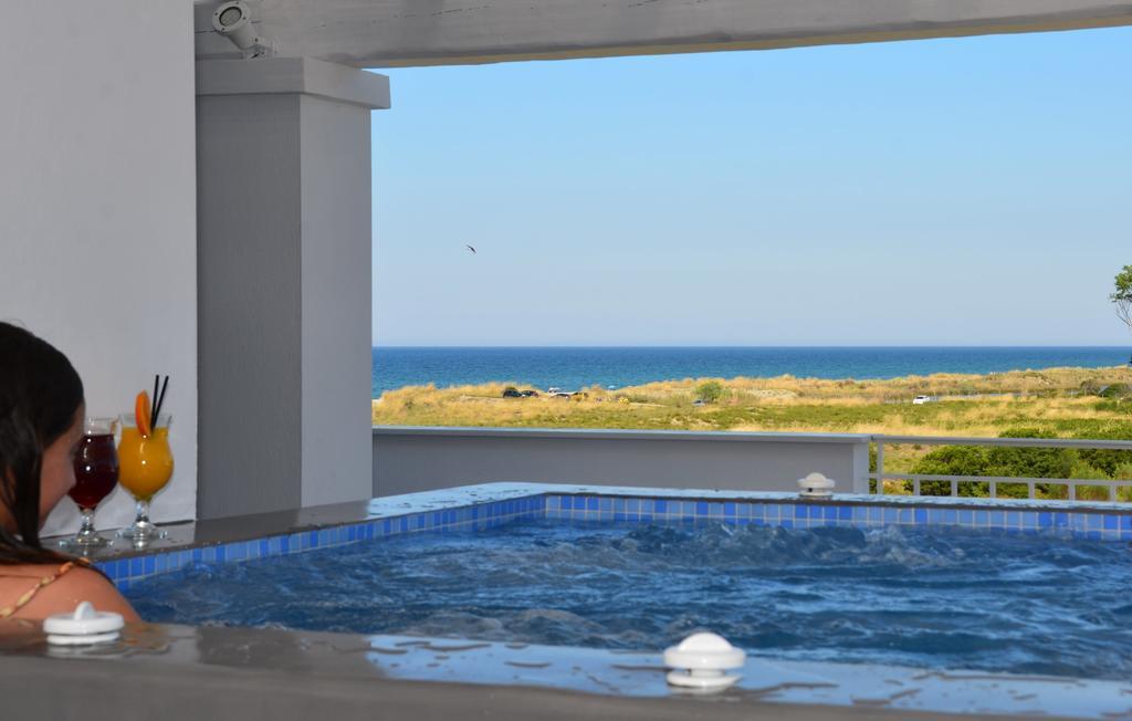Hochzeitssuite mit Meerblick