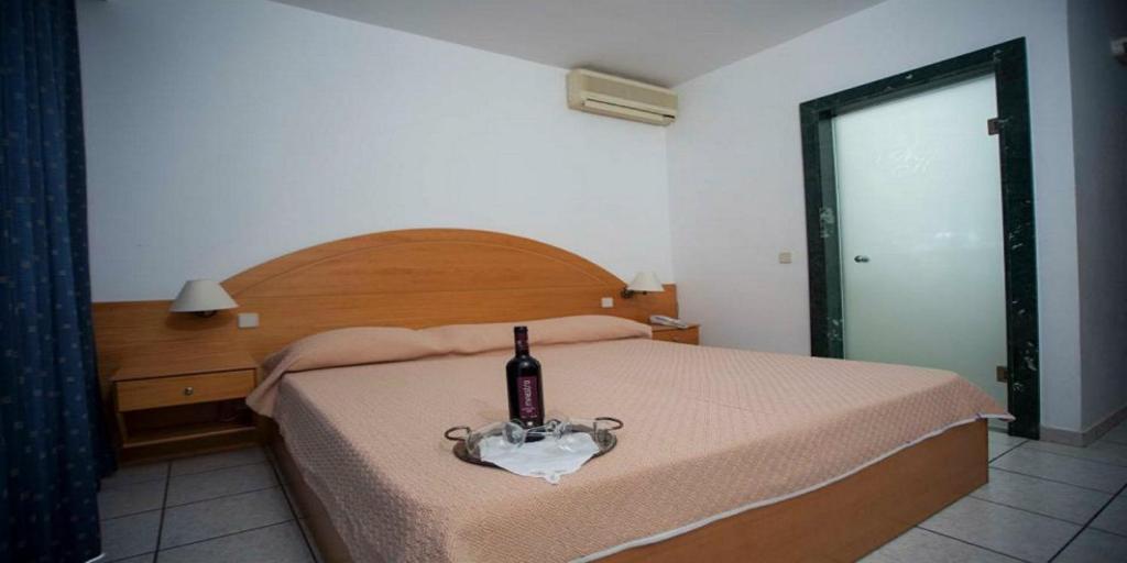 Dreibettzimmer