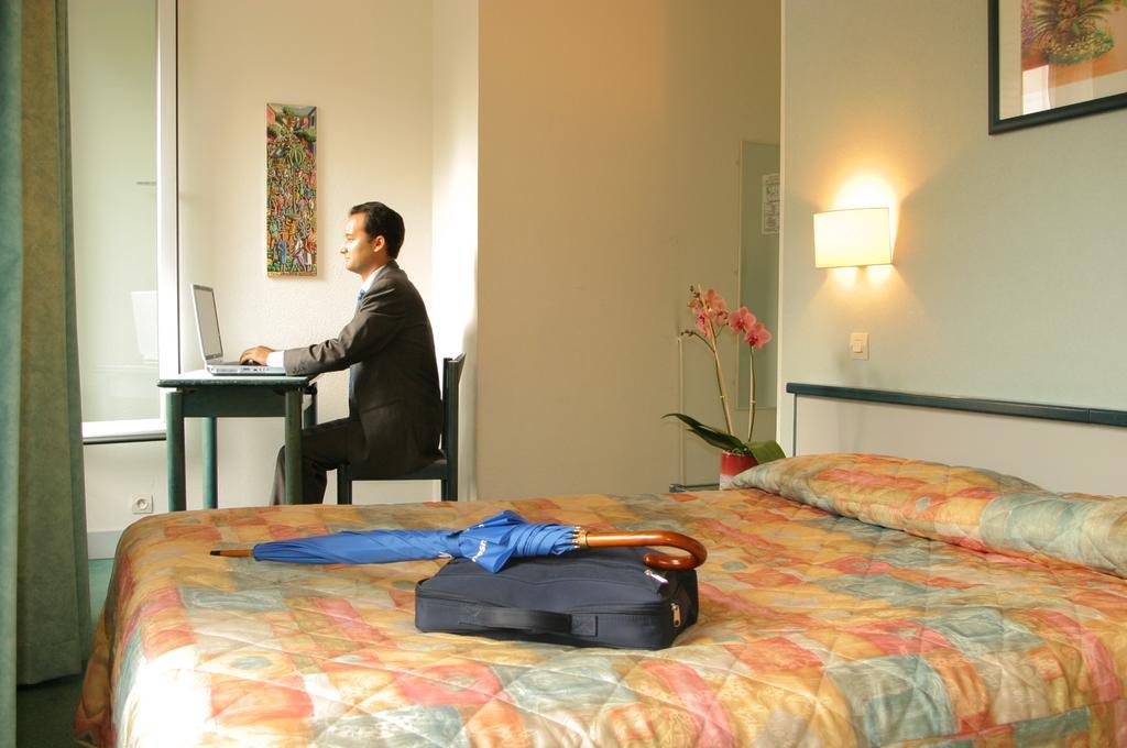 Dreibettzimmer