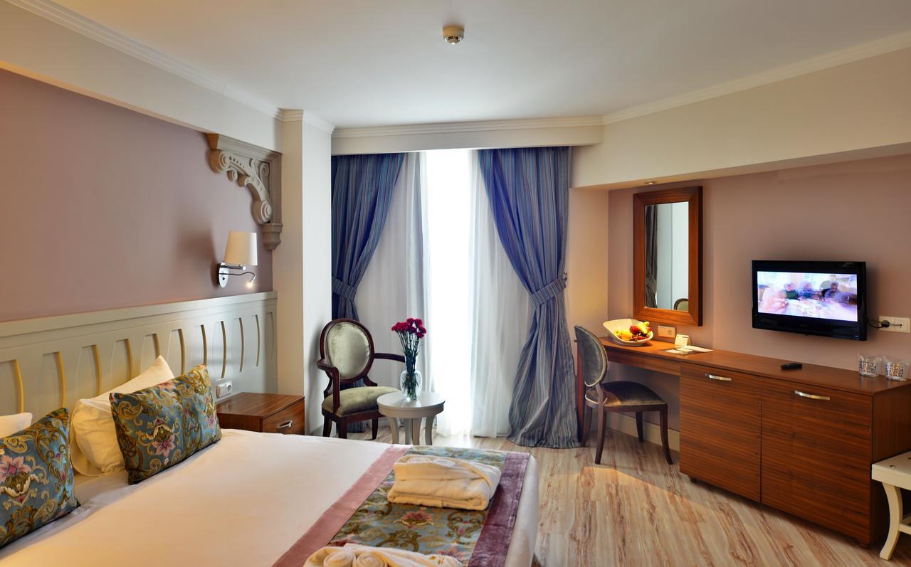 Standard Doppelzimmer