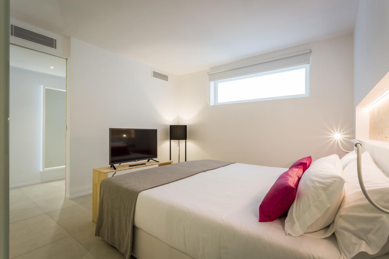 Junior Suite mit seitlichem Meerblick