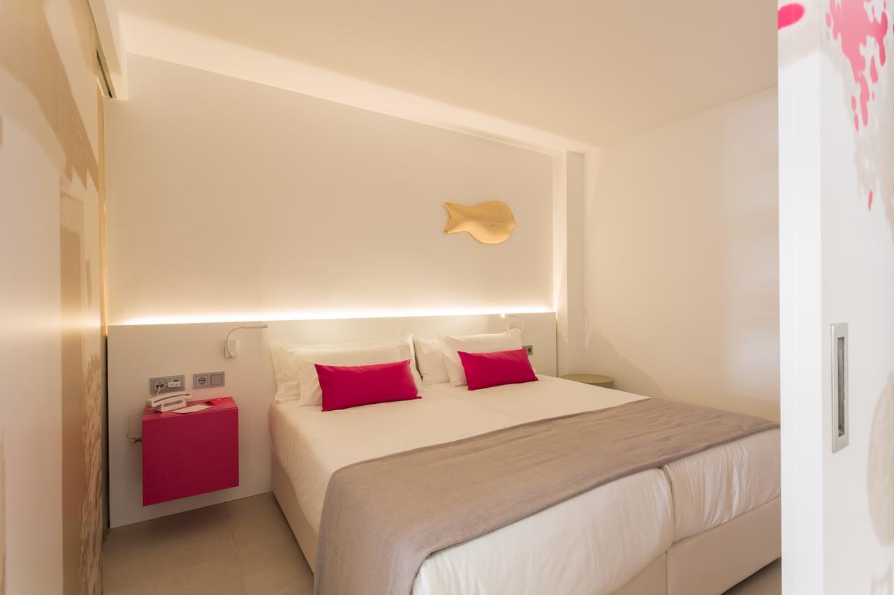 Junior Suite mit Blick auf den Innenhof
