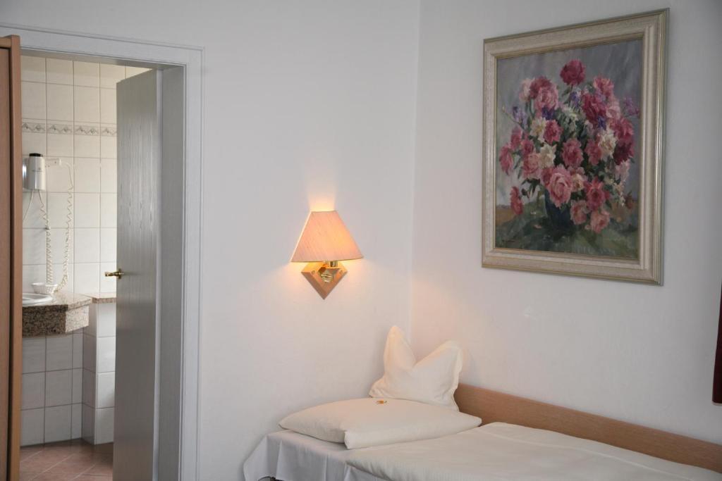 Dreibettzimmer
