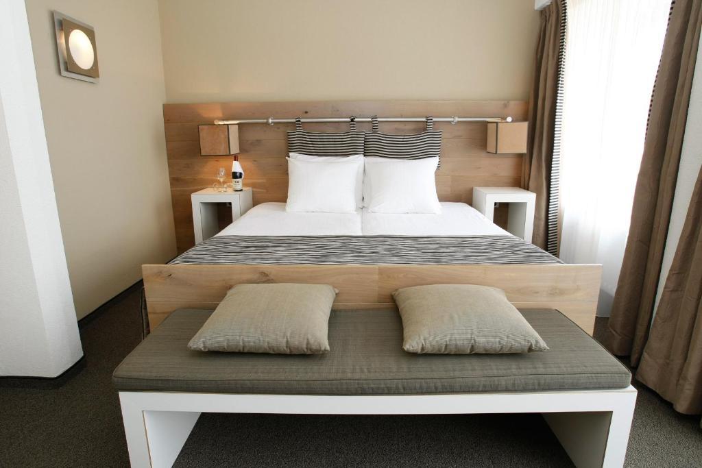 Deluxe Double Room Sea View