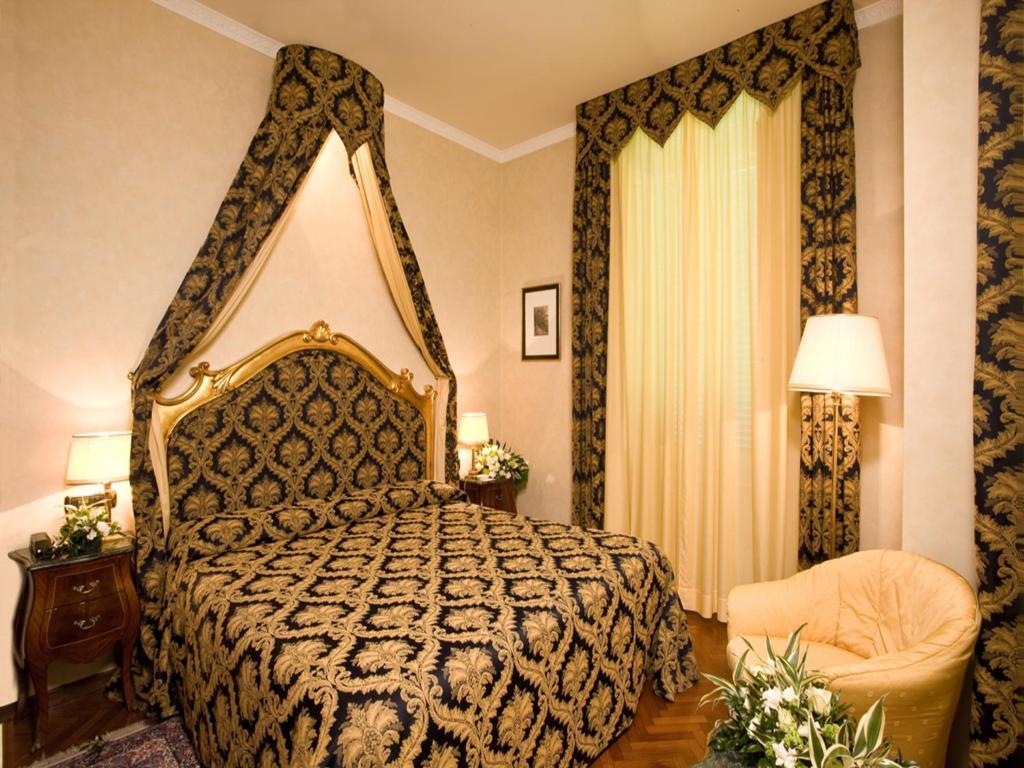 Deluxe Einzelzimmer