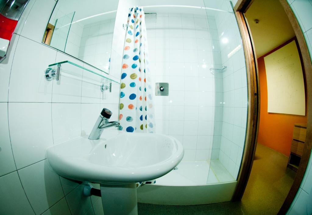 Doppelzimmer mit eigenem Bad