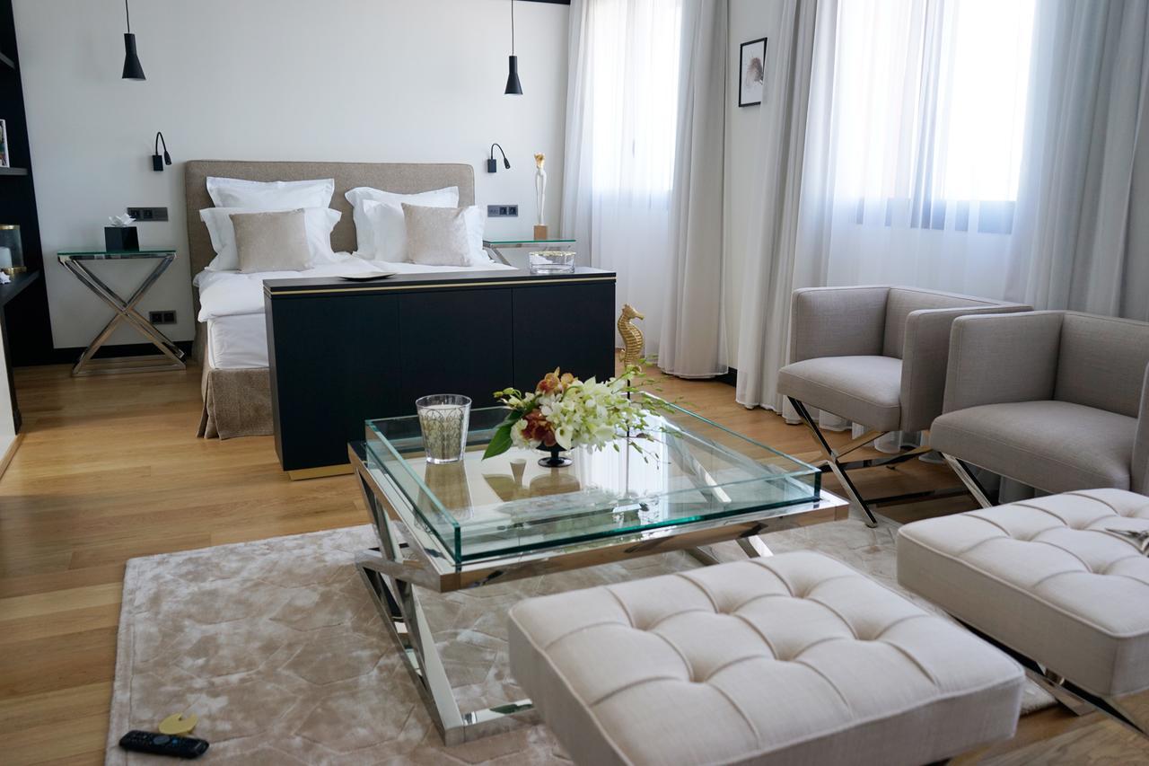 Deluxe Suite mit Meerblick