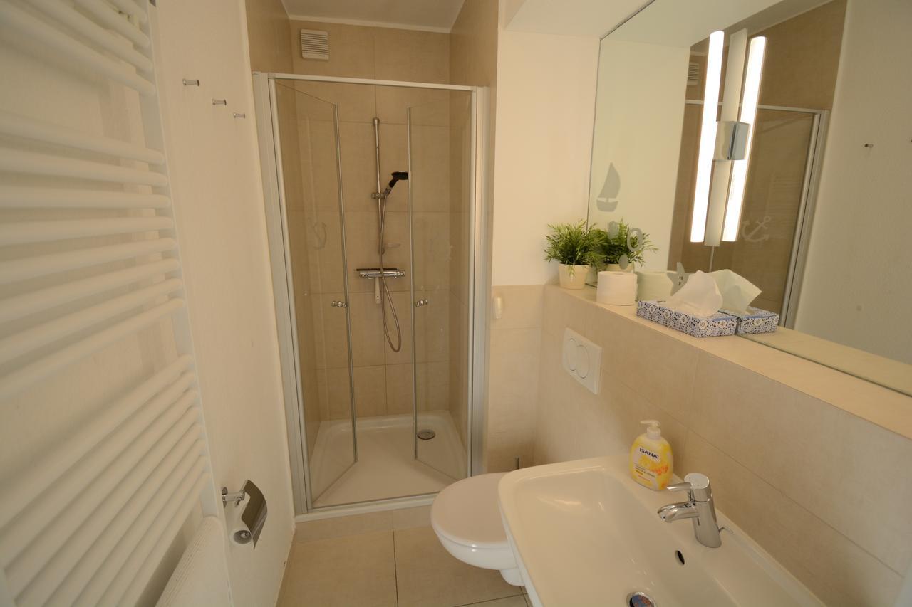 Apartment mit 1 Schlafzimmer - EG 2
