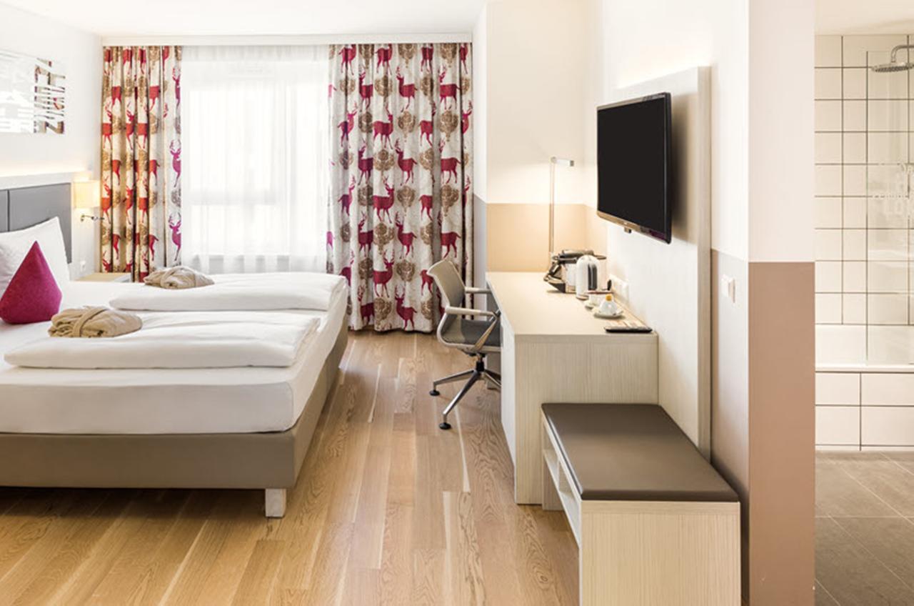 Junior Suite mit Gartenblick