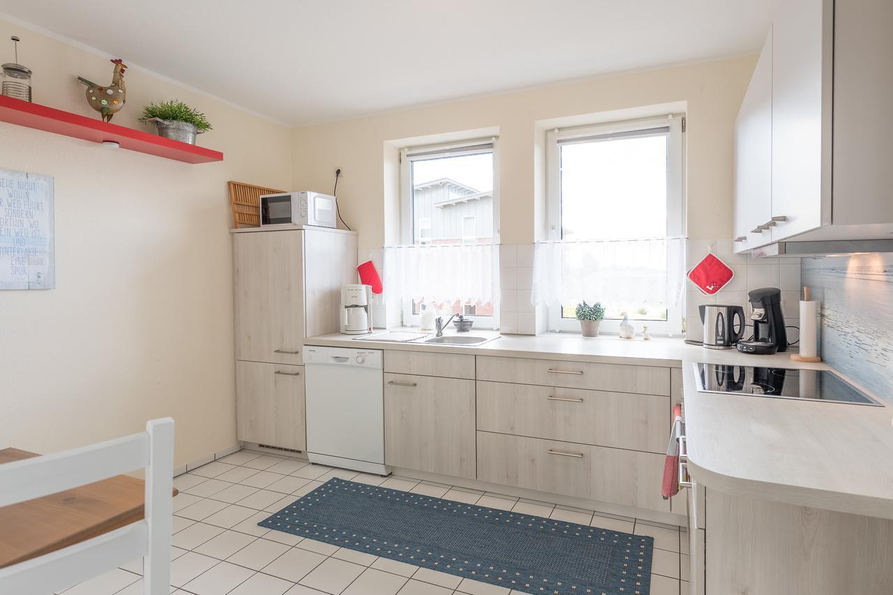 Apartment mit Balkon