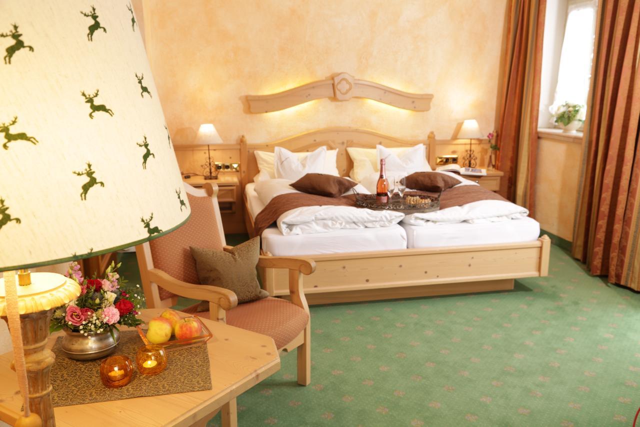 Standard Doppelzimmer