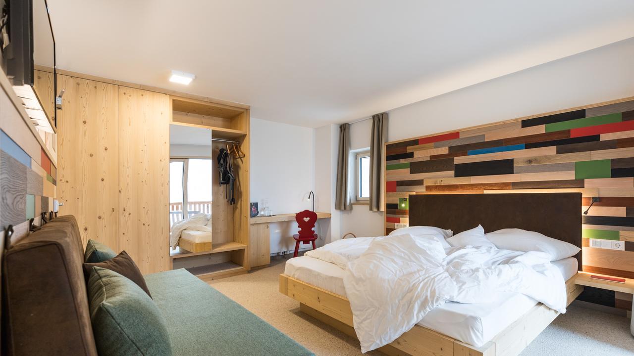 Standard Doppelzimmer mit Balkon