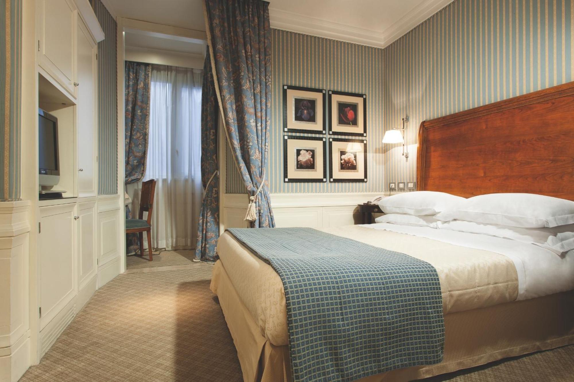Classic Zimmer mit Queensize-Bett