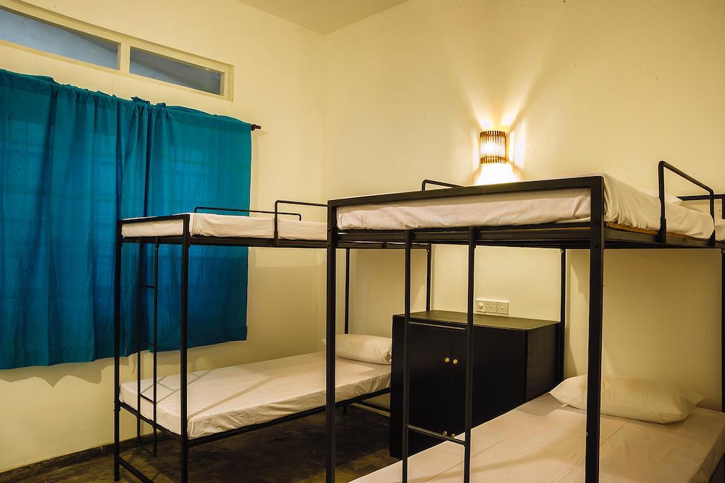 Bett im gemischten 6-Bett-Schlafsaal