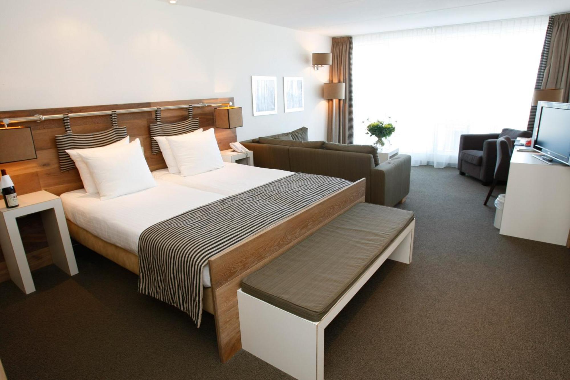 Deluxe Double Room Sea View