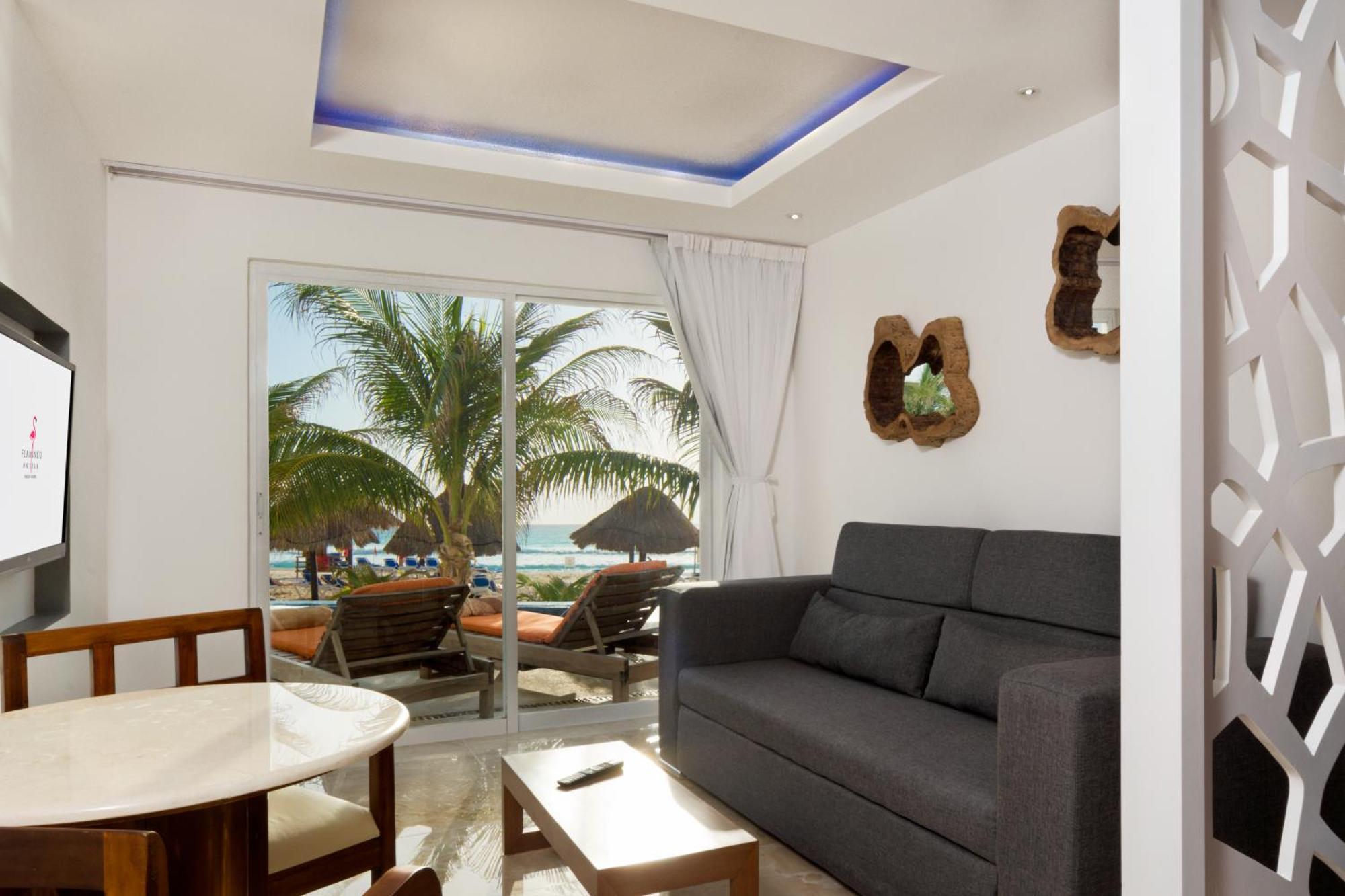 Junior Suite – Swim-up – Nur für Erwachsene