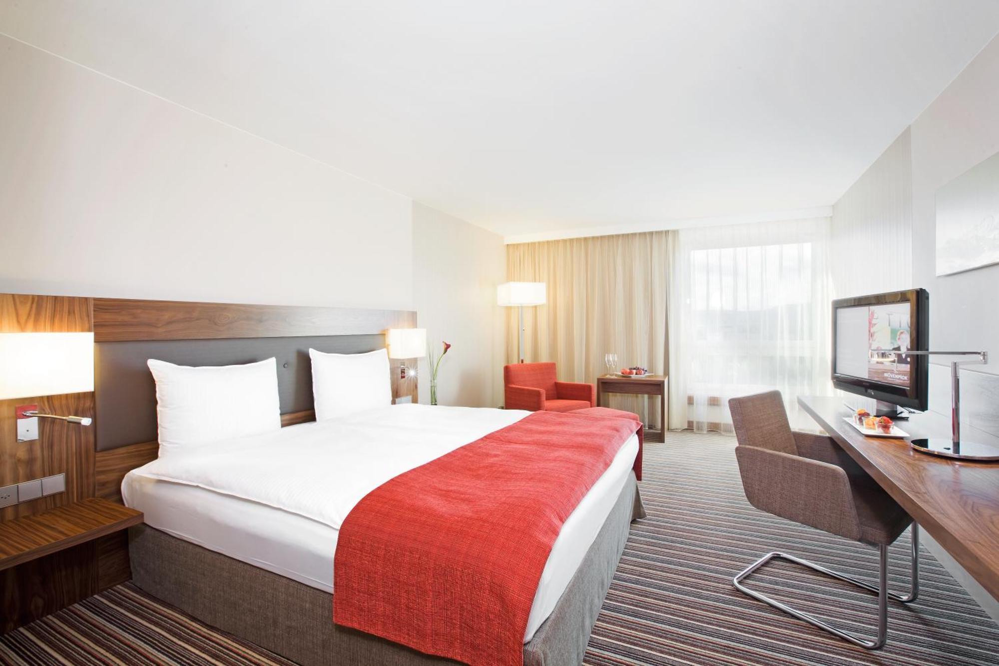 Superior Zimmer mit Kingsize-Bett