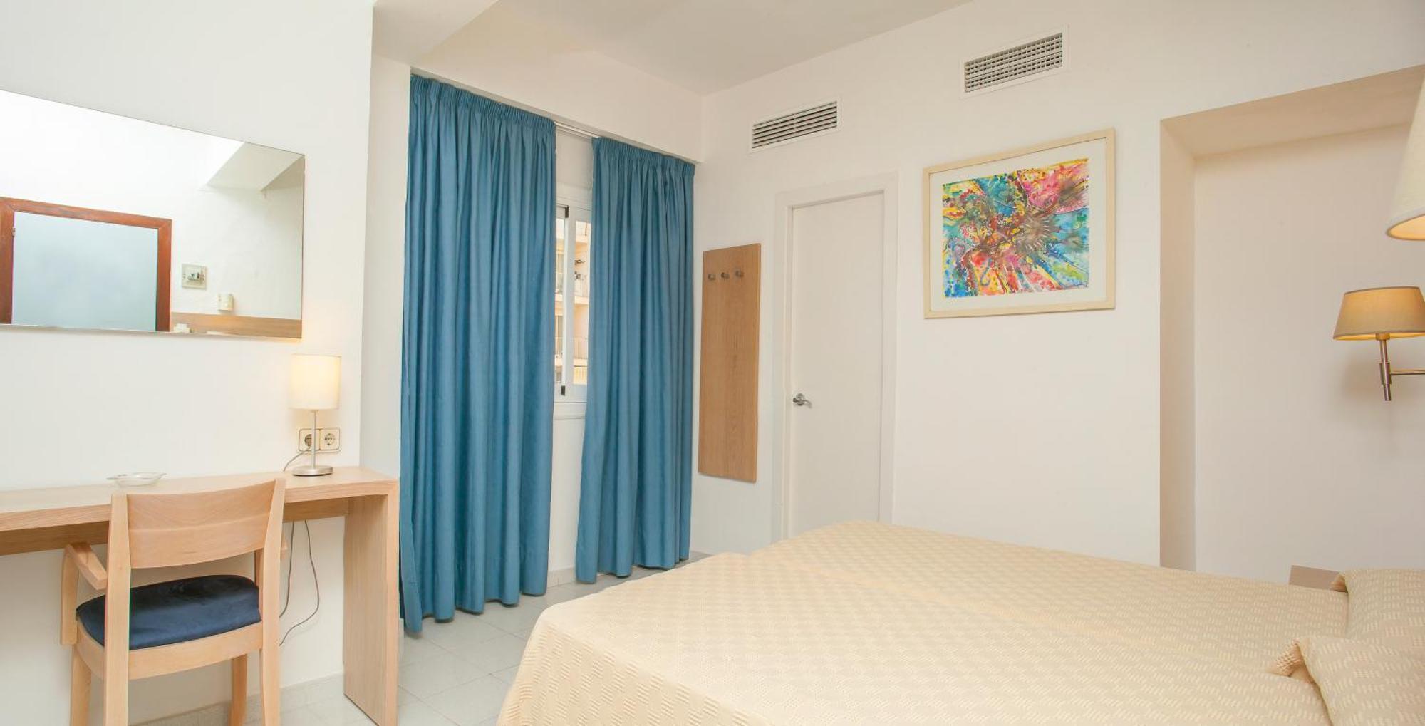 Budget Zweibettzimmer